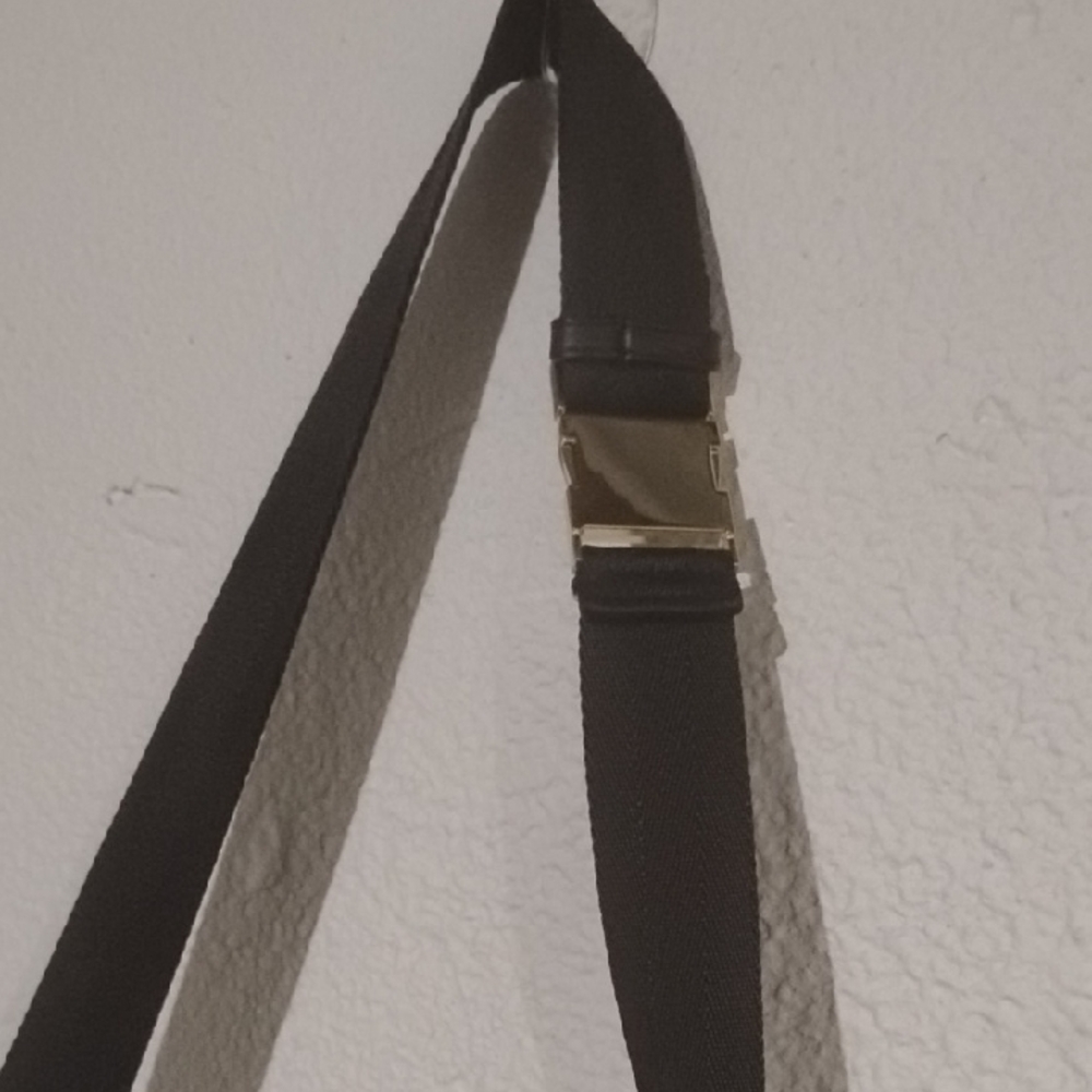 INC Women's Floral Black Belt Bag - Picture 6 of 9